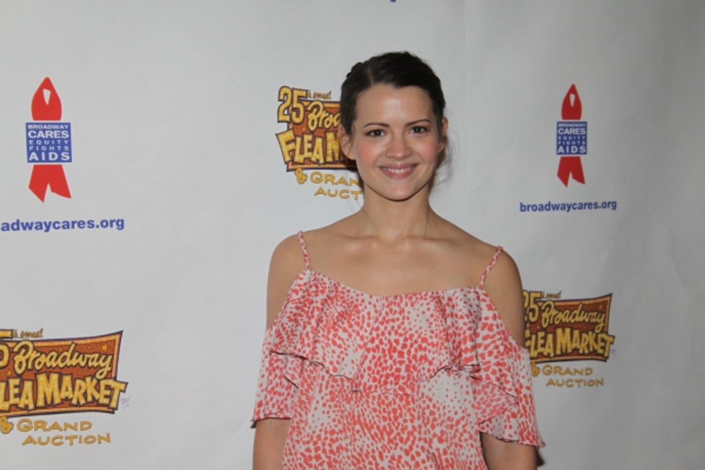 Photo Coverage: Backstage at the 2011 BC/EFA Flea Market  Image