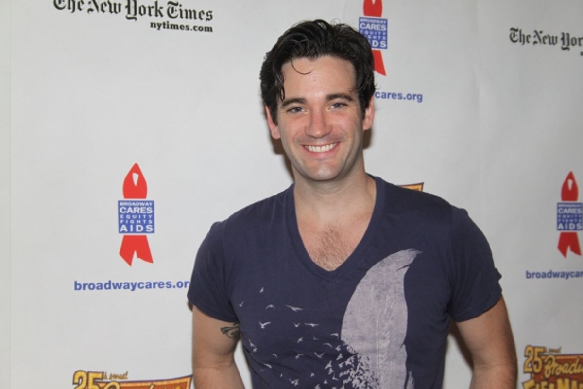 Colin Donnell at 