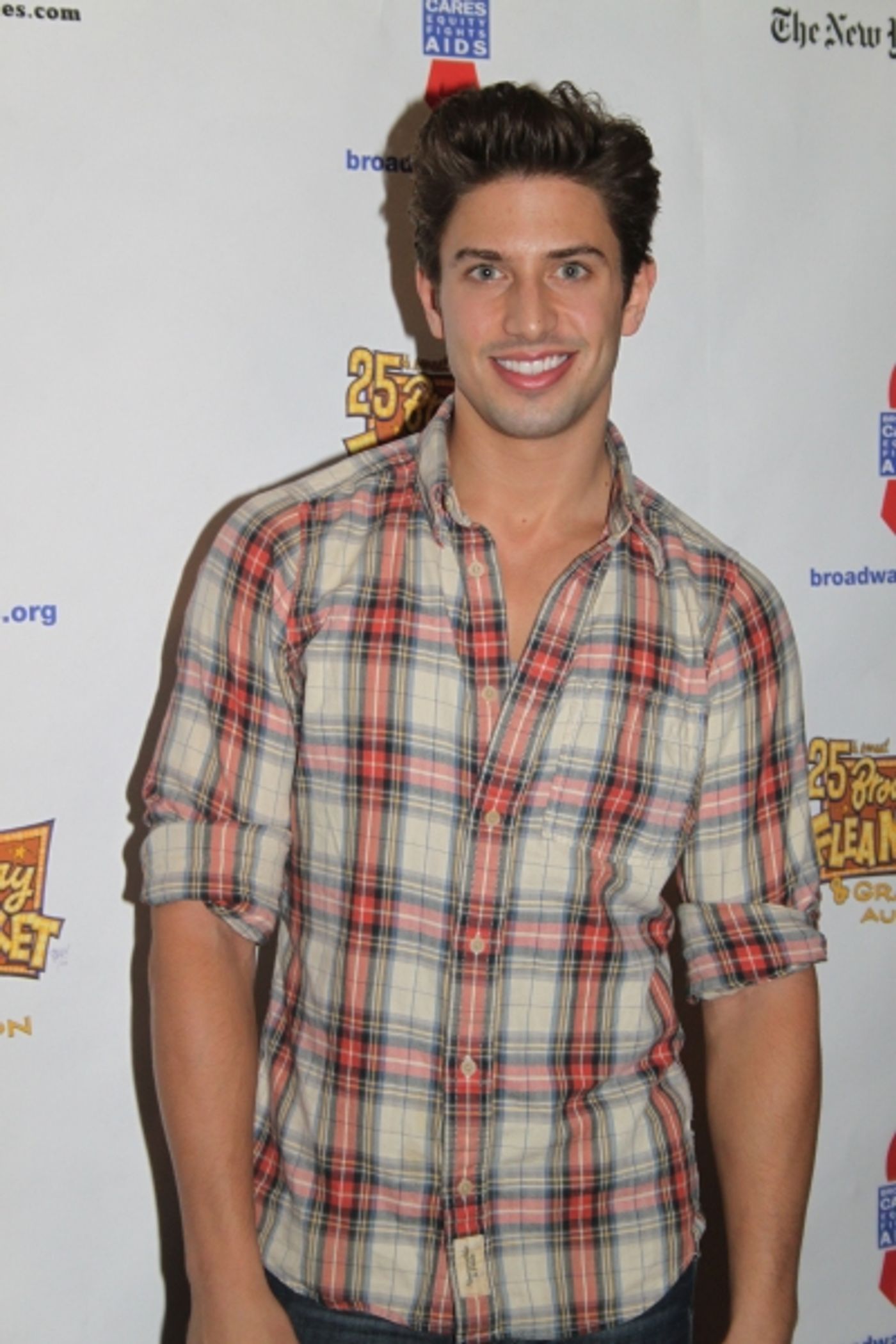 Photo Coverage: Backstage at the 2011 BC/EFA Flea Market  Image