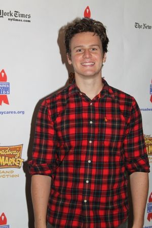 Jonathan Groff Photo