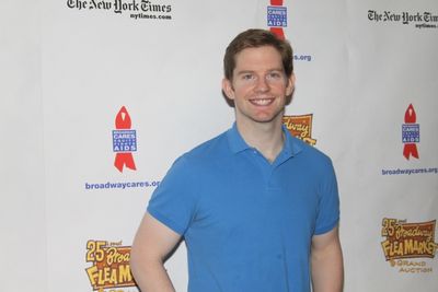 Rory O'Malley Photo