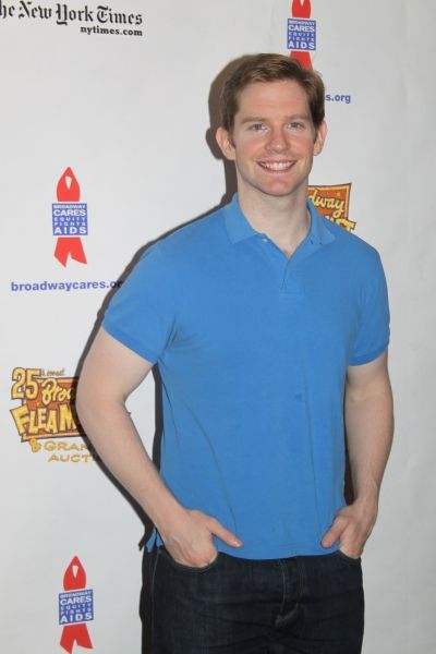 Rory O'Malley Photo