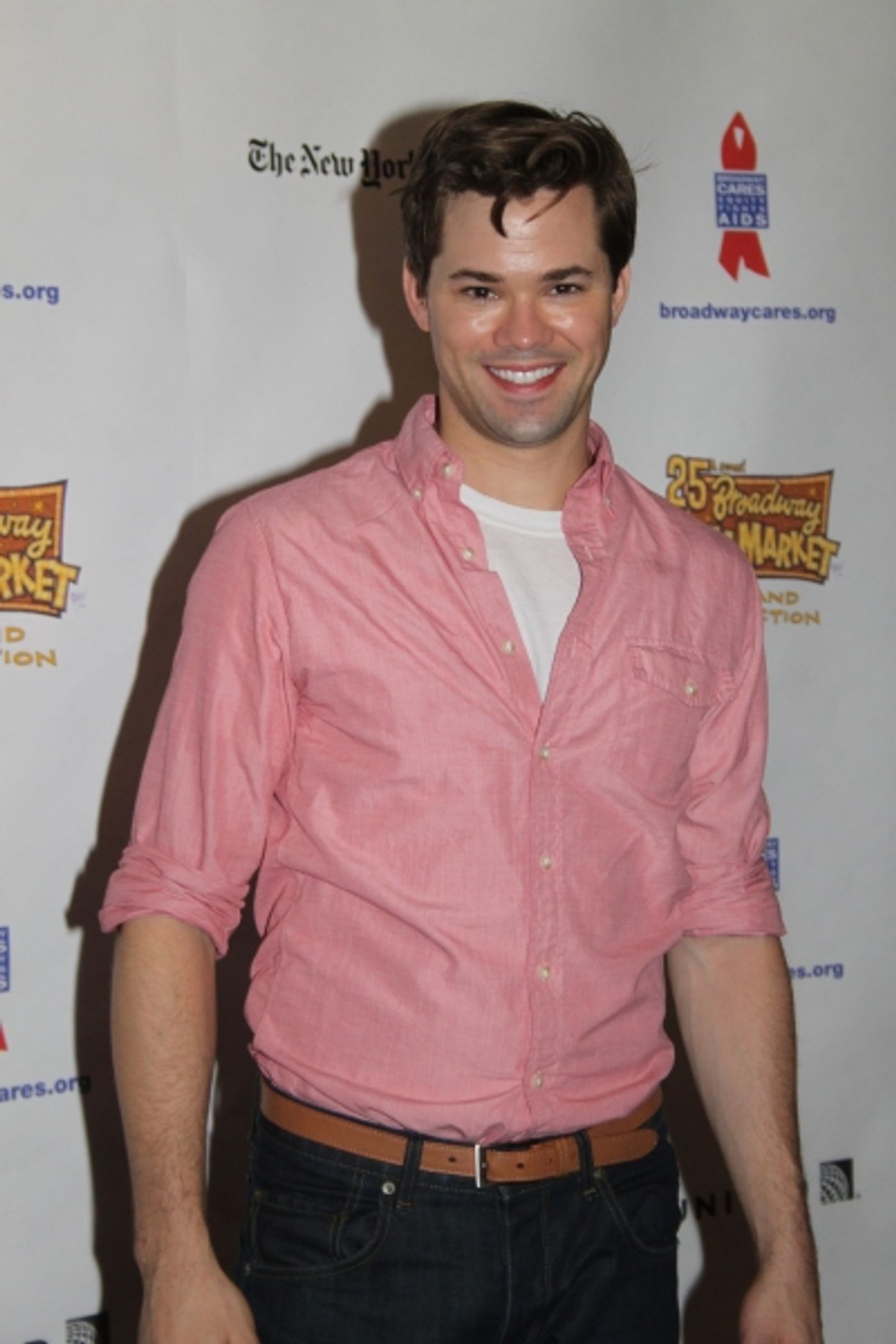 Photo Coverage: Backstage at the 2011 BC/EFA Flea Market  Image