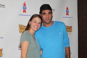 Sutton Foster and Bobby Cannavale @ BroadwayWorld Sutton Foster and Bobby Cannavale Photo