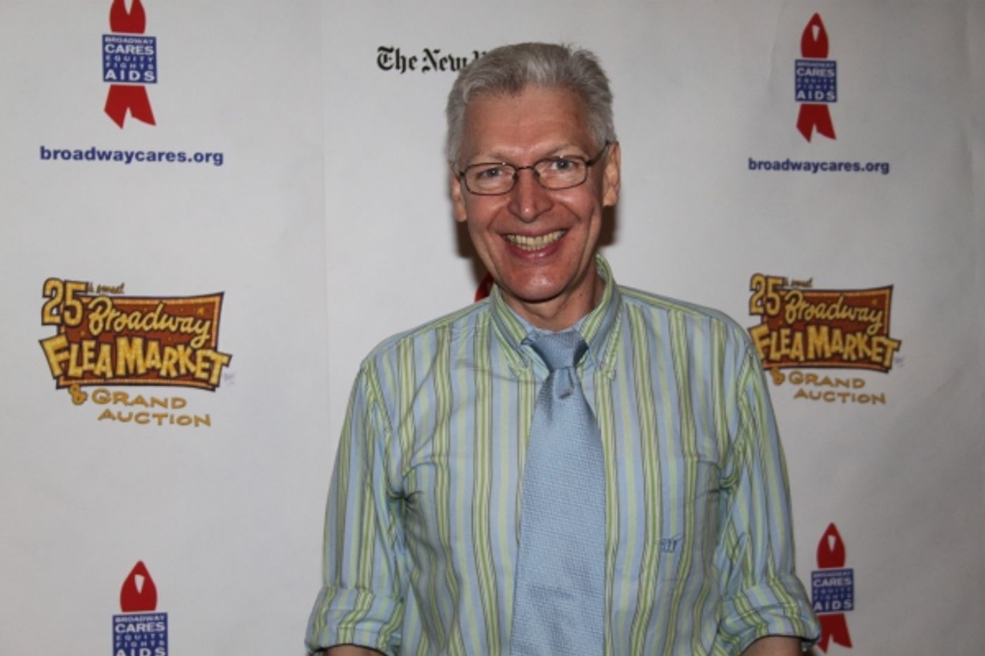 Photo Coverage: Backstage at the 2011 BC/EFA Flea Market  Image