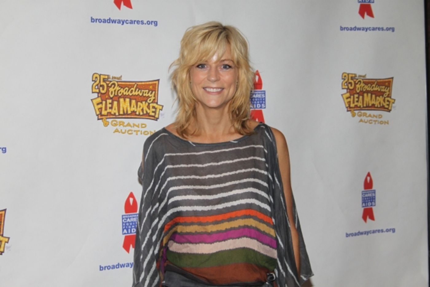 Photo Coverage: Backstage at the 2011 BC/EFA Flea Market  Image