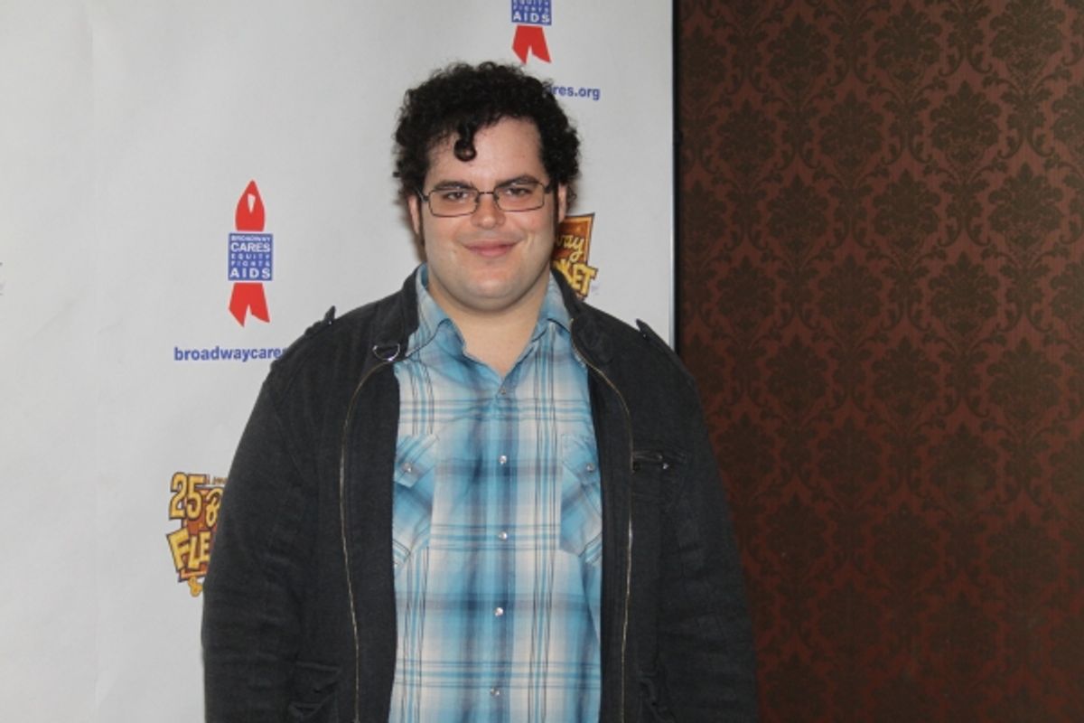 Josh Gad at 