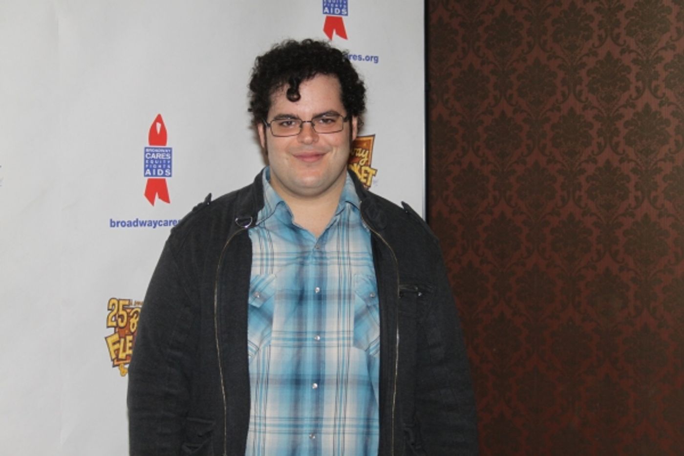 Photo Coverage: Backstage at the 2011 BC/EFA Flea Market  Image