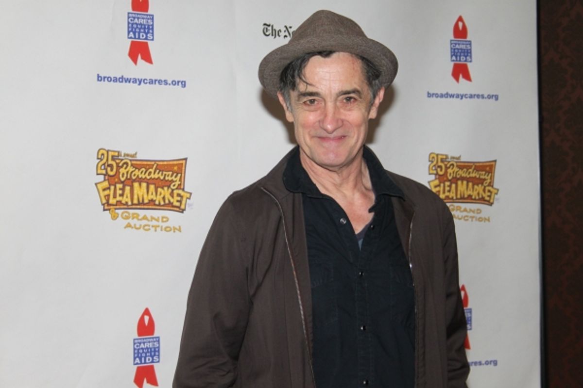 Roger Rees at 