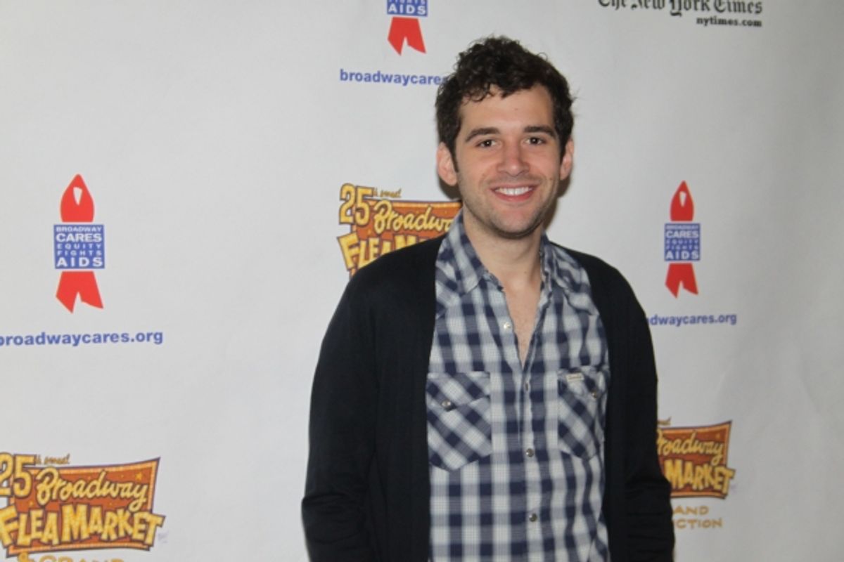 Adam Chanler-Berat at 