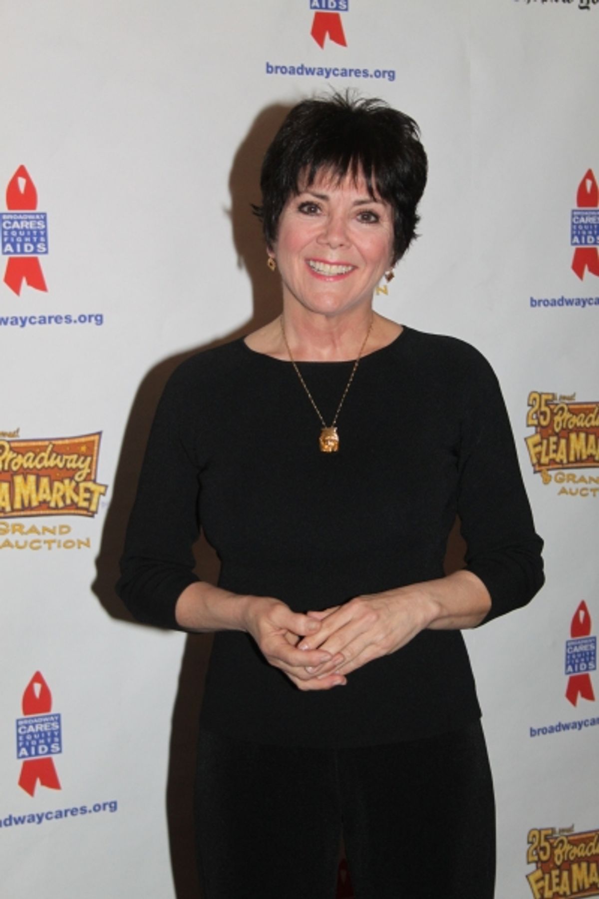 Joyce DeWitt at 