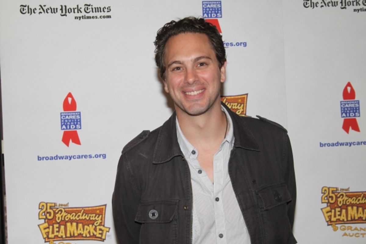 Thomas Sadoski at 