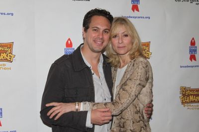 Thomas Sadoski and Judith Light Photo