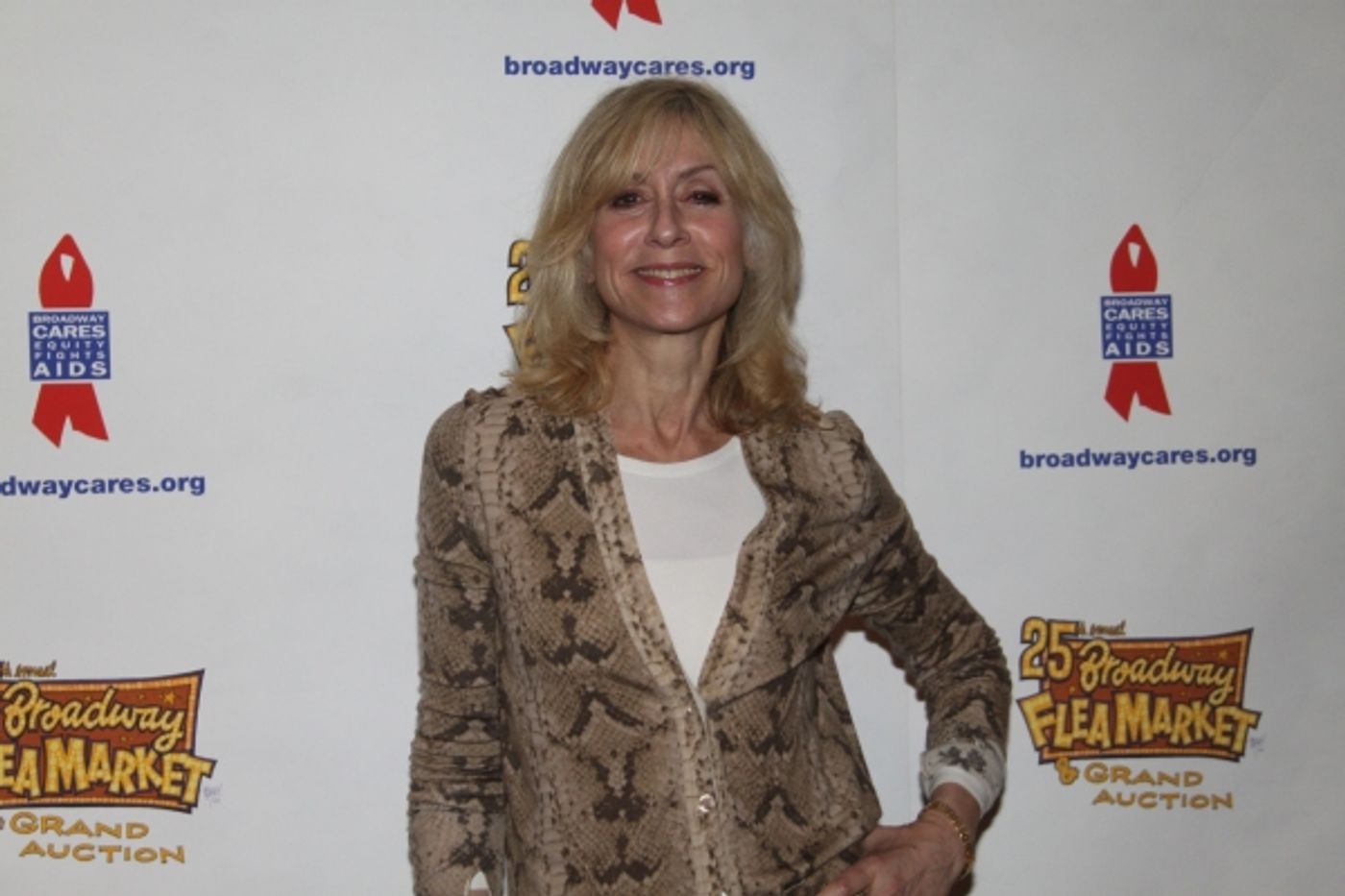 Photo Coverage: Backstage at the 2011 BC/EFA Flea Market  Image