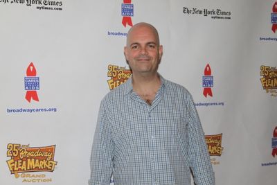 Brad Oscar Photo