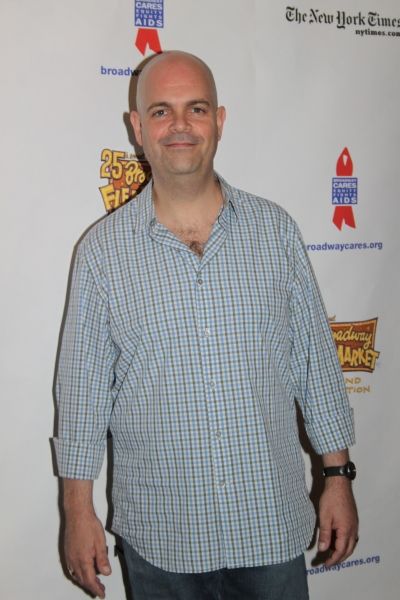 Brad Oscar Photo