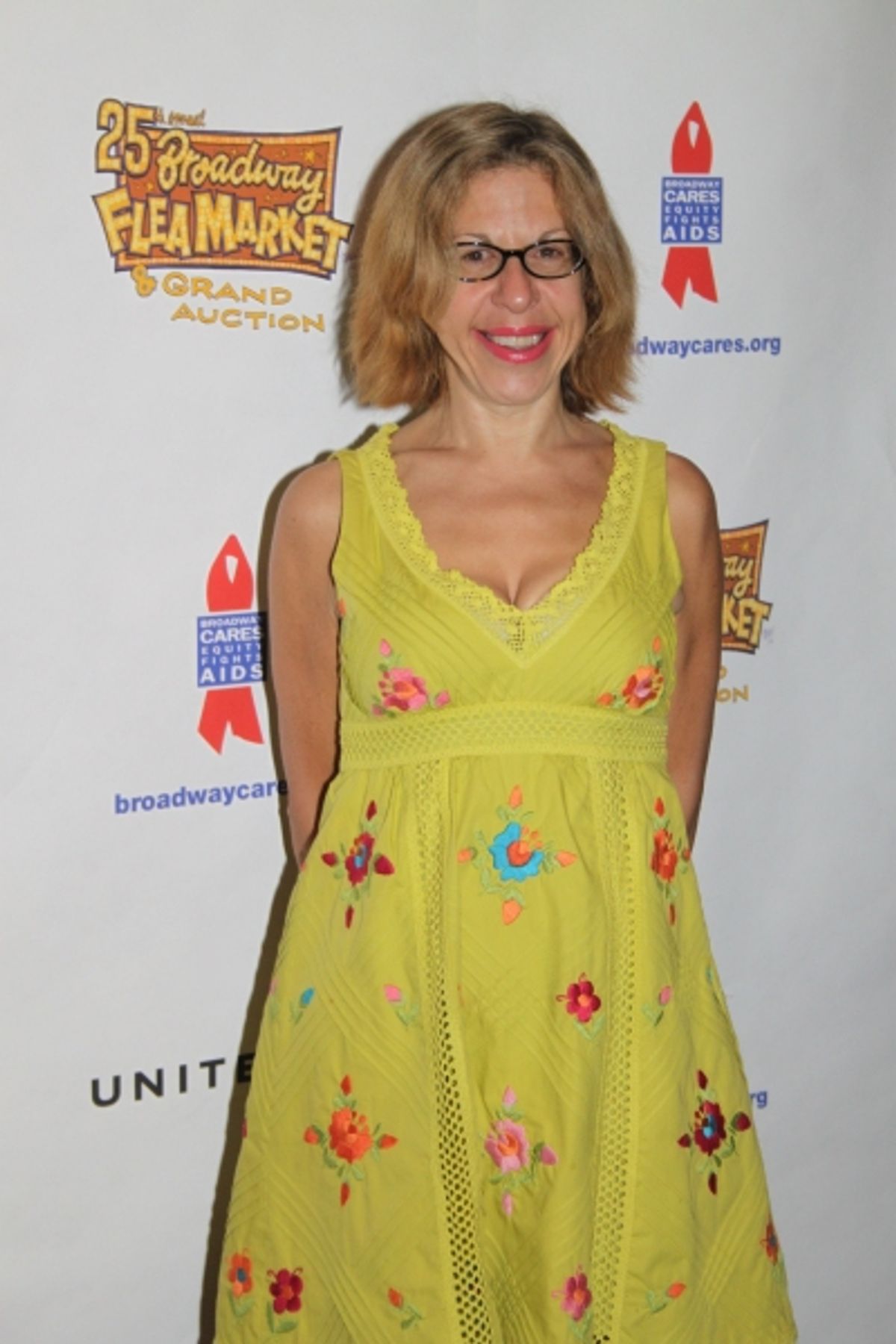 Jackie Hoffman at 
