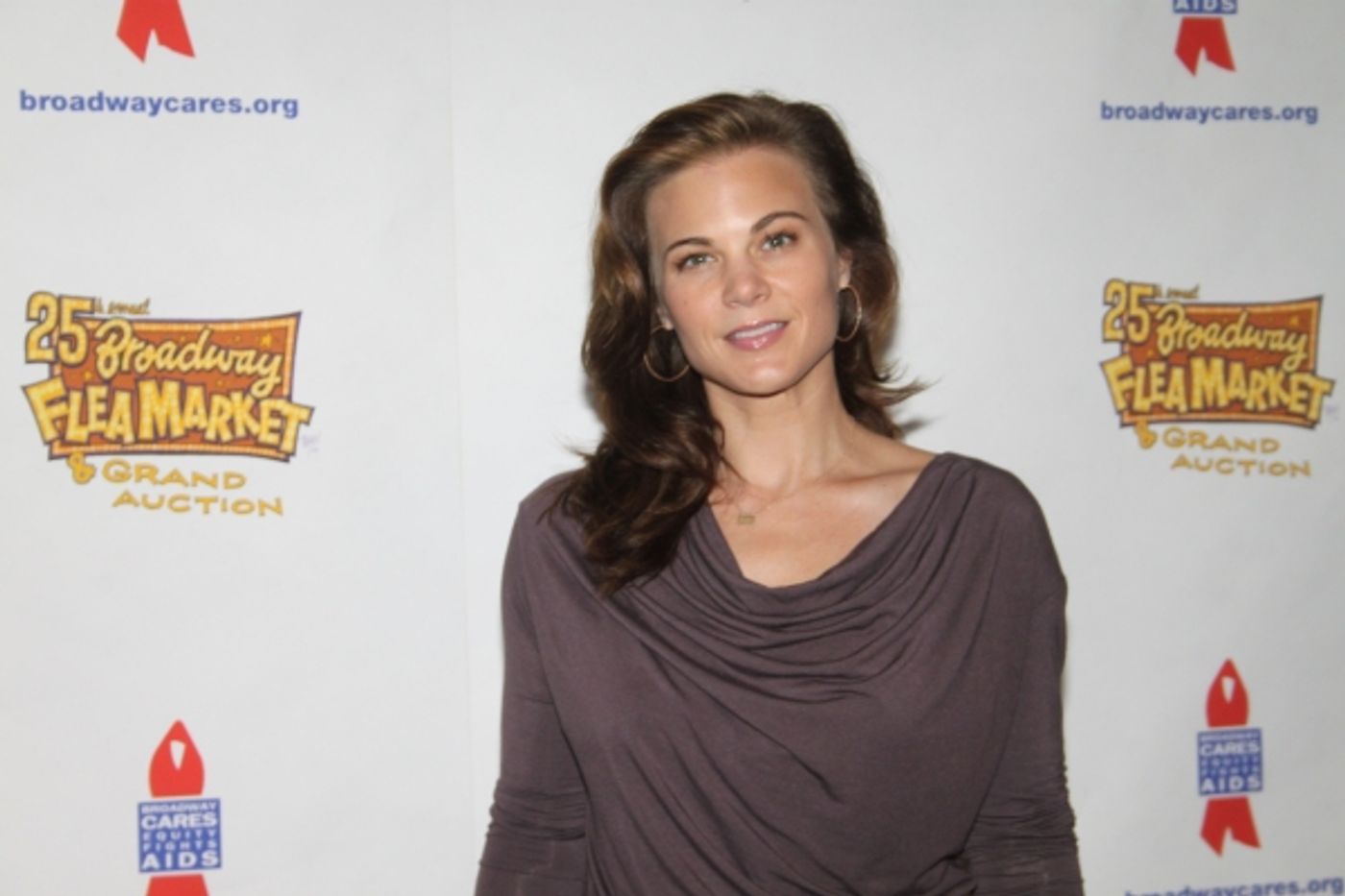 Photo Coverage: Backstage at the 2011 BC/EFA Flea Market  Image