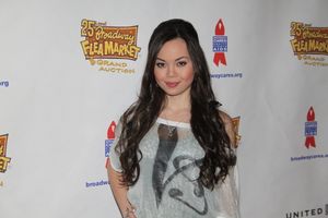Anna Maria Perez de Tagle @ BroadwayWorld Anna Maria Perez de Tagle Photo
