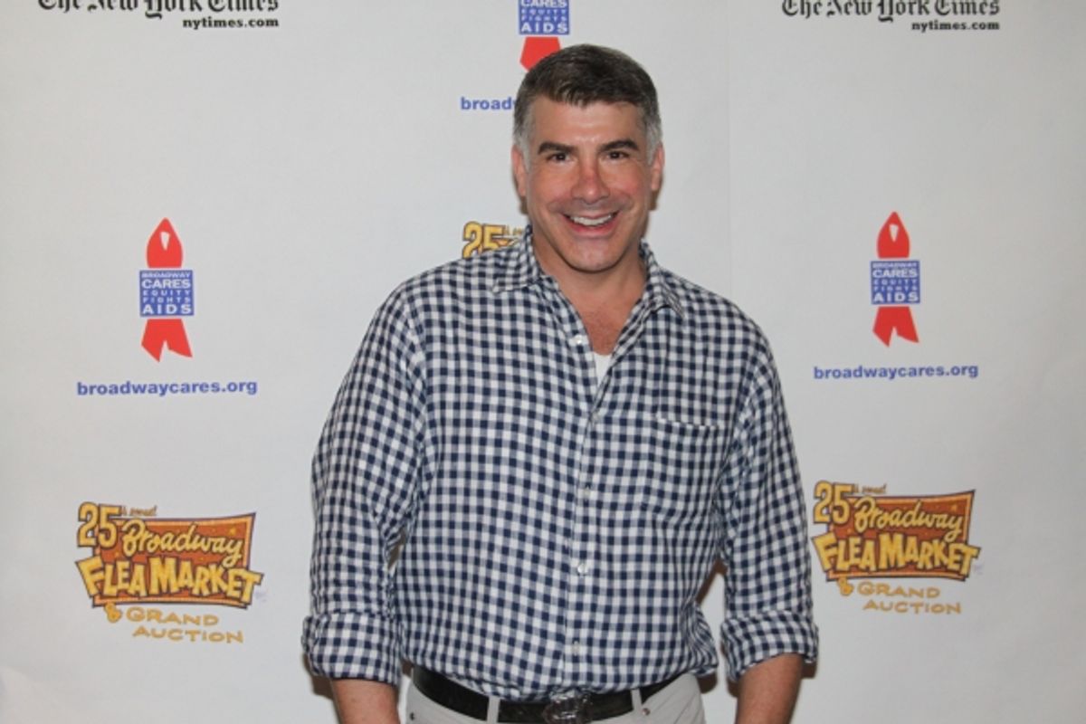 Bryan Batt at 