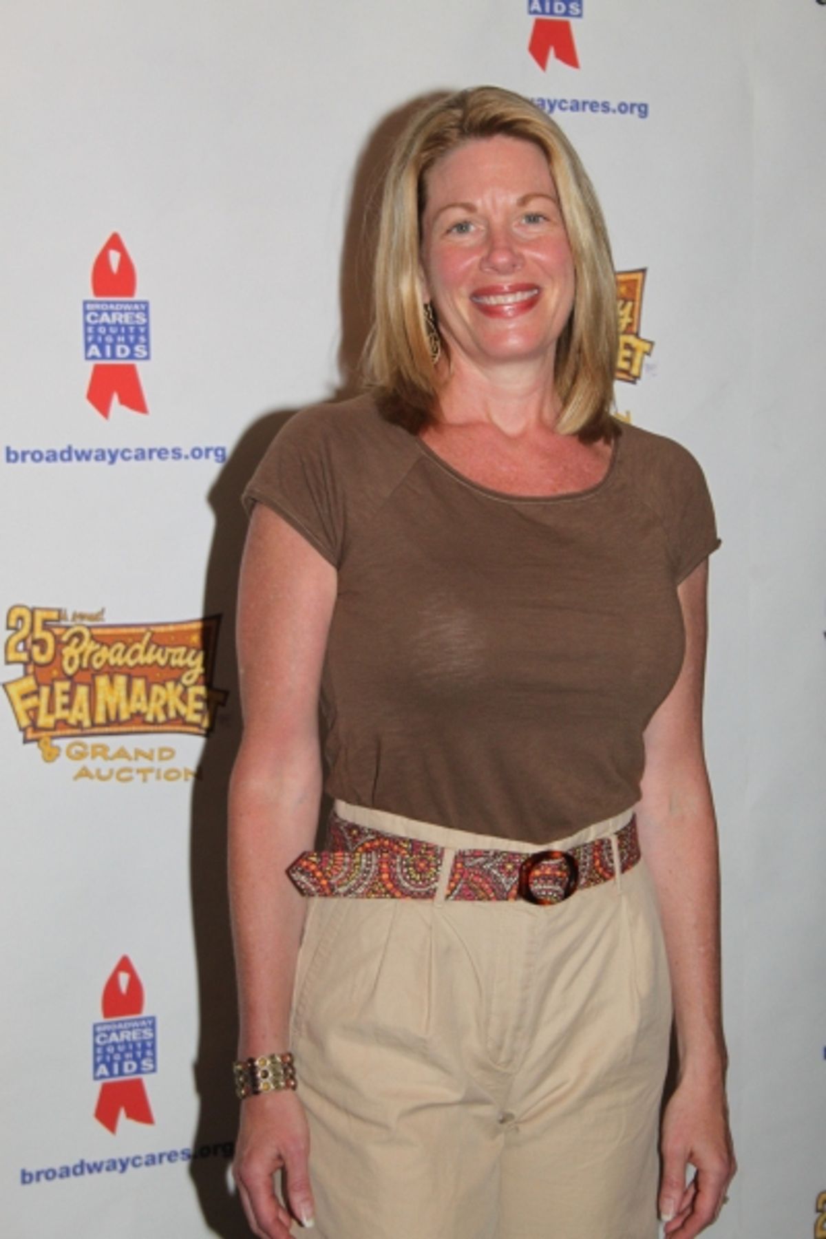 Marin Mazzie at 