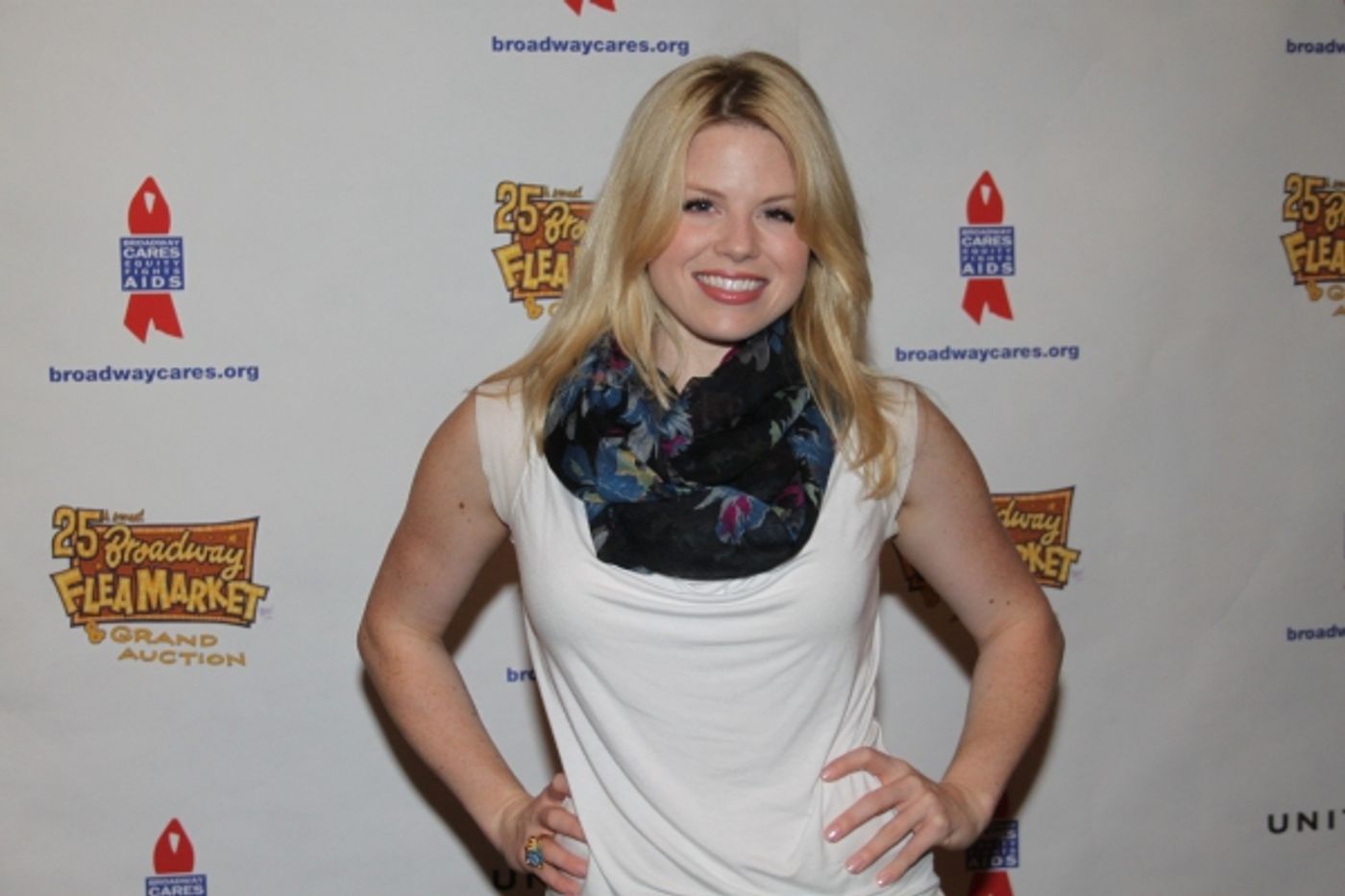 Photo Coverage: Backstage at the 2011 BC/EFA Flea Market  Image