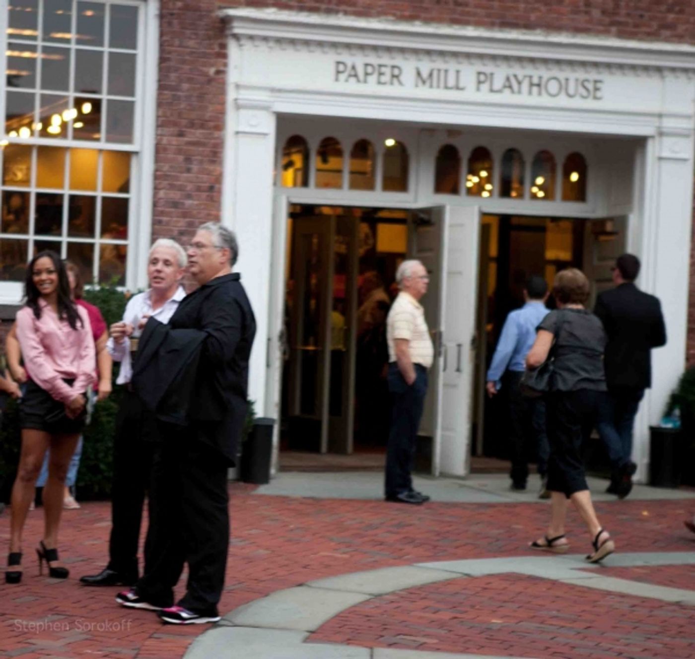 Photo Coverage: NEWSIES Opening Night Curtain Call!  Image