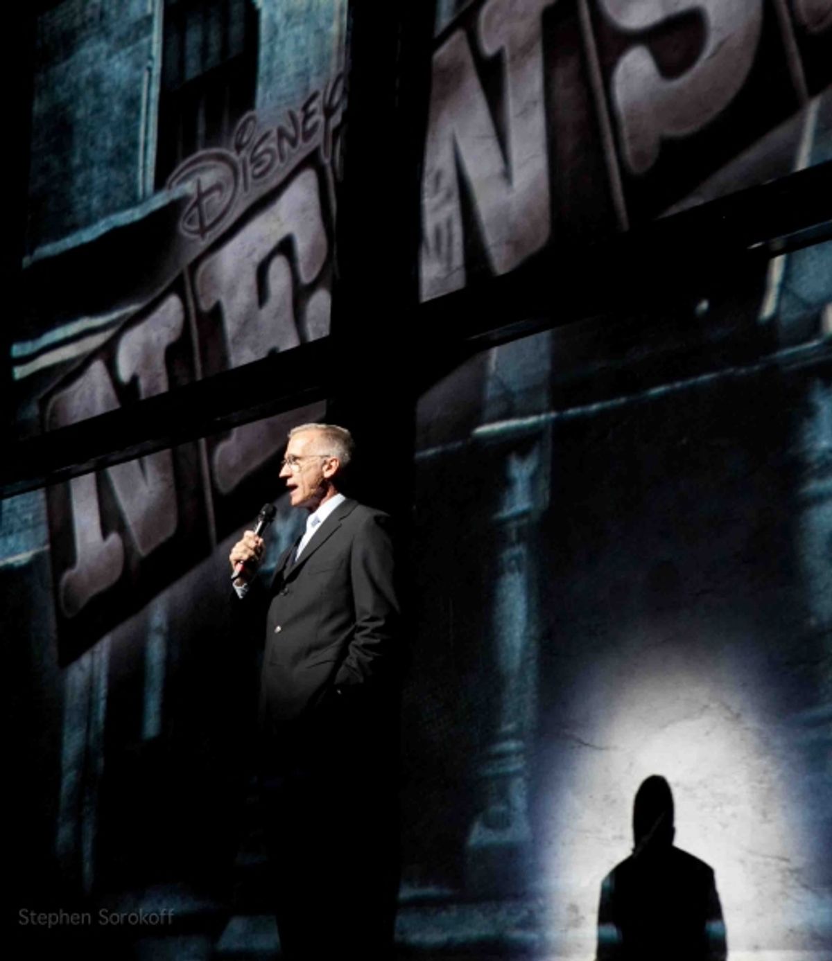 Mark S. Hoebee Producing Artistic Director at 