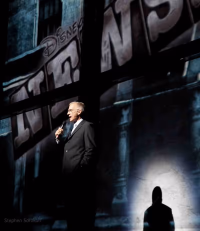 Mark S. Hoebee Producing Artistic Director Photo