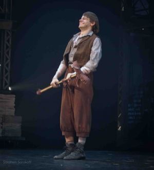 Andrew Keenan-Bolger Photo