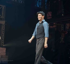 Jeremy Jordan Photo