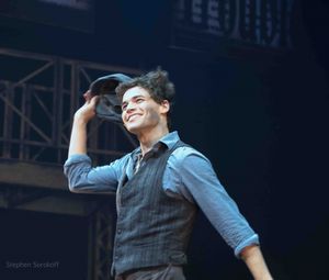 Jeremy Jordan Photo