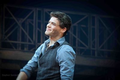 Jeremy Jordan Photo