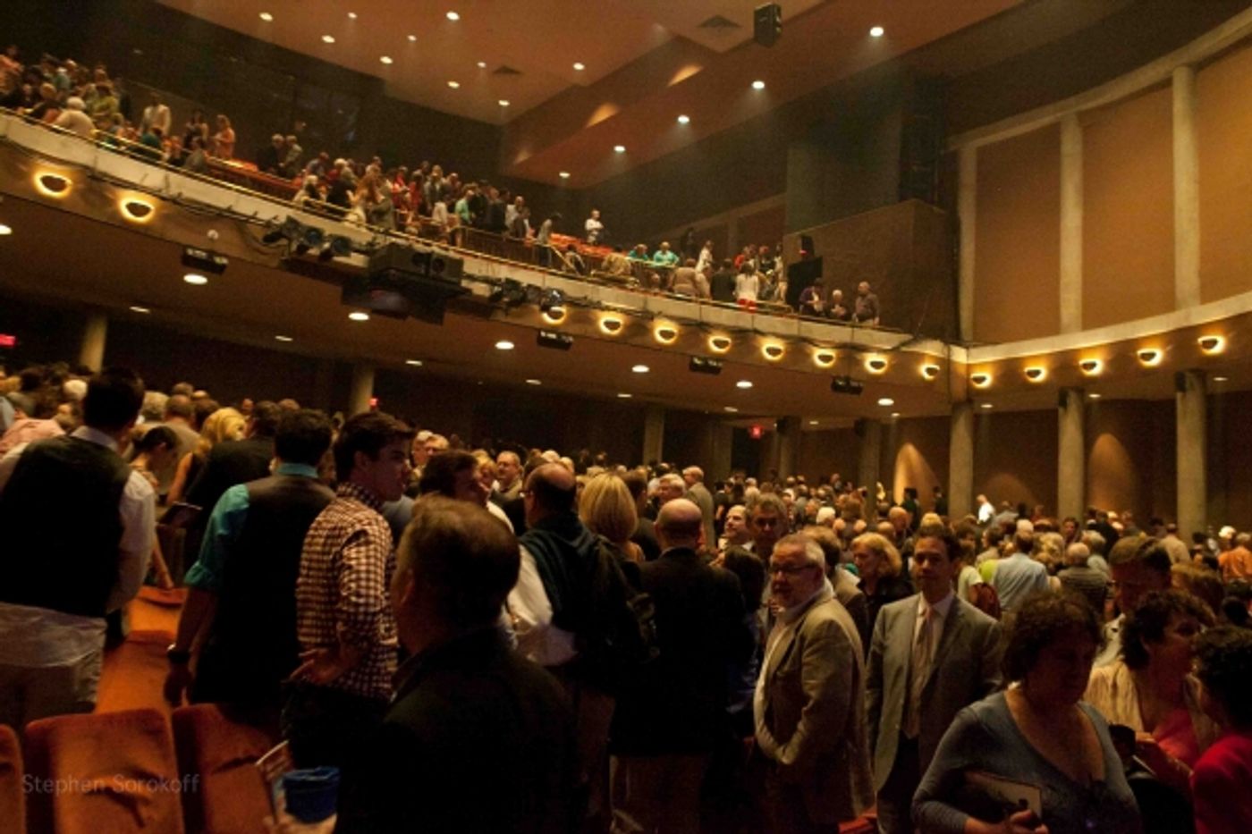 Photo Coverage: NEWSIES Opening Night Curtain Call!  Image
