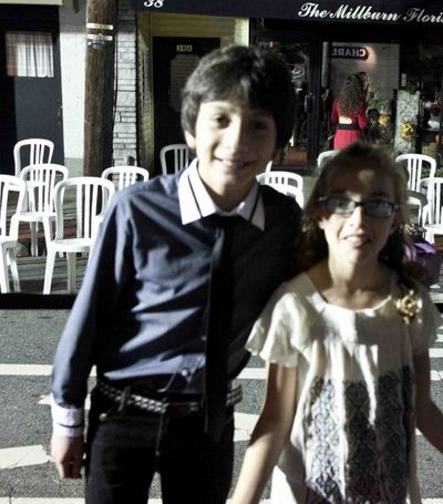 RJ Fattori & Yael Gelman Photo