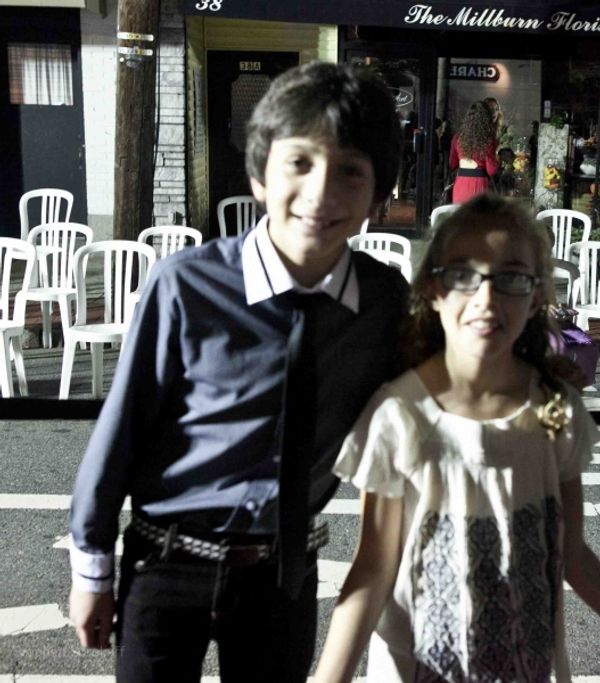 RJ Fattori & Yael Gelman Photo
