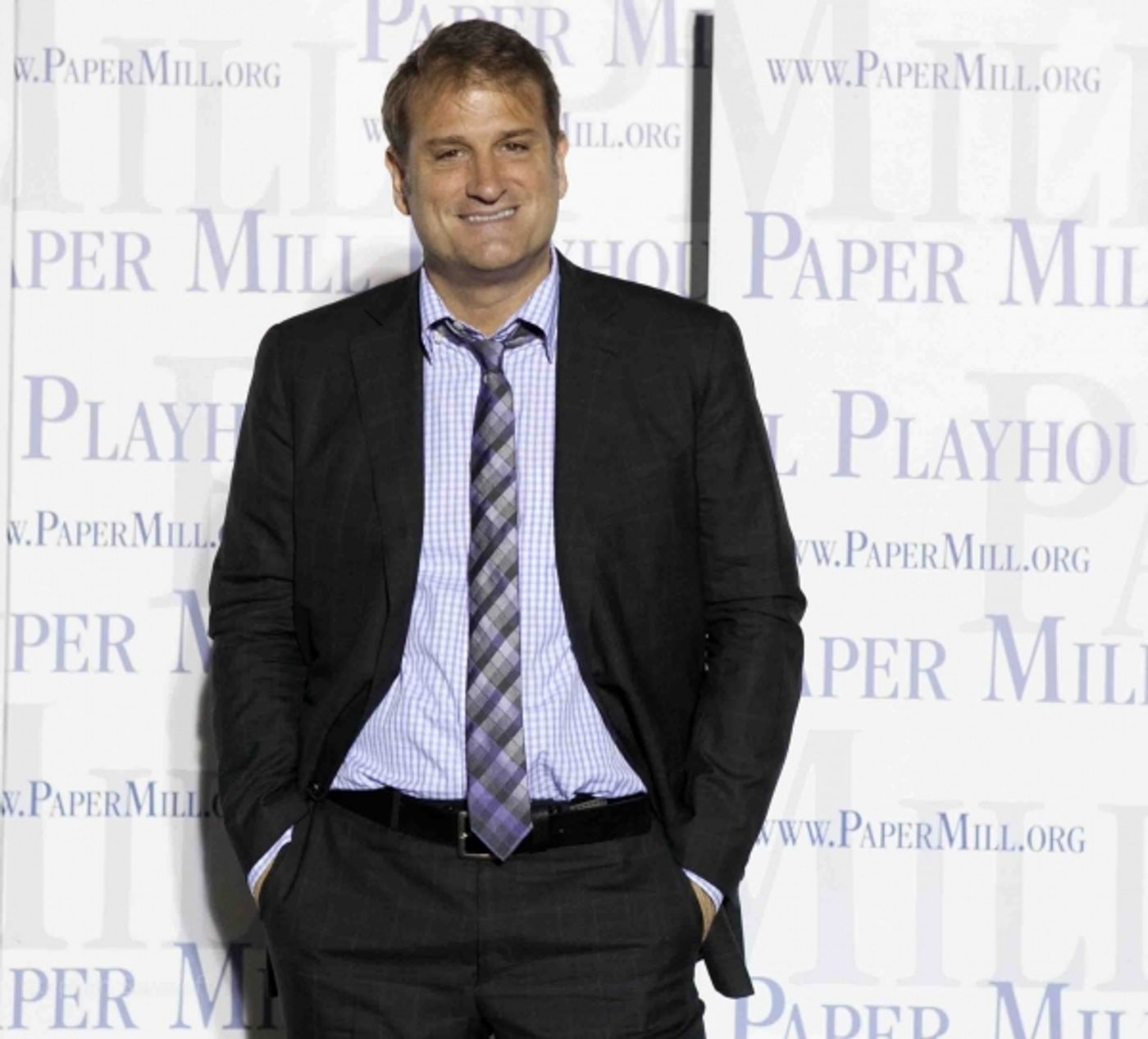 Photo Coverage: Paper Mill Playhouse's NEWSIES Celebrates Opening Night!  Image