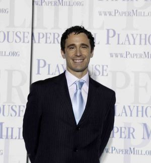 Christopher Gattelli @ BroadwayWorld Christopher Gattelli Photo