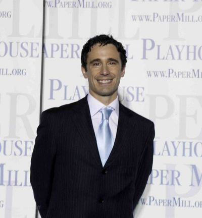 Christopher Gattelli Photo