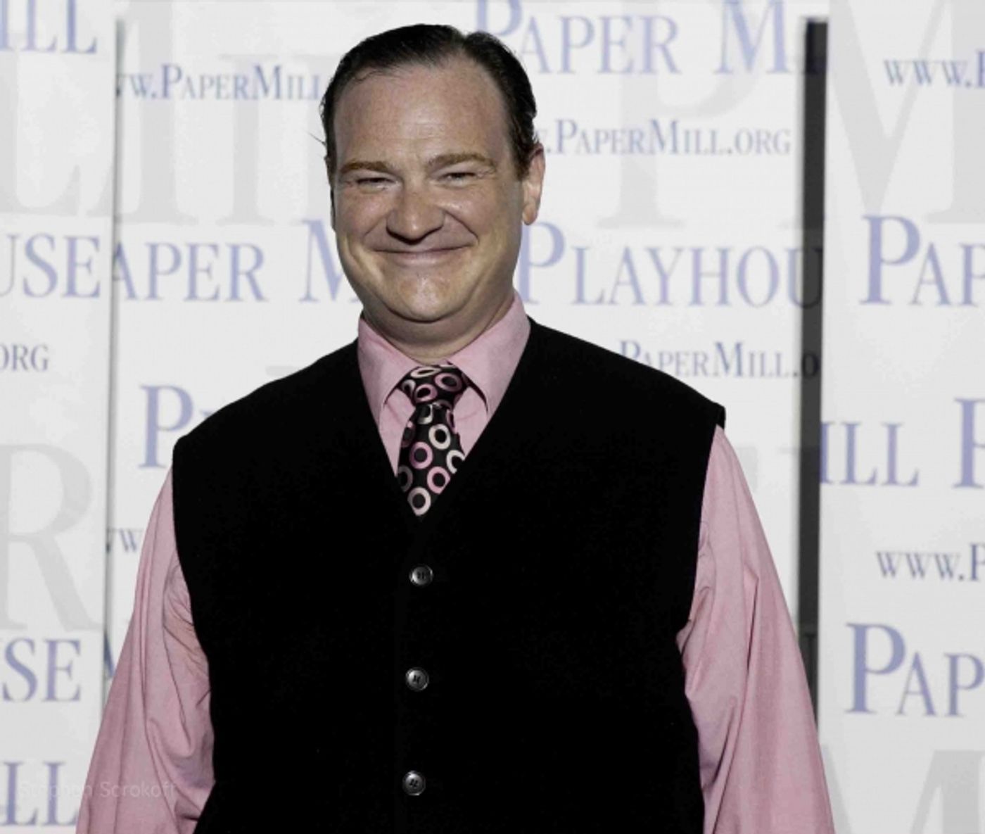 Photo Coverage: Paper Mill Playhouse's NEWSIES Celebrates Opening Night!  Image