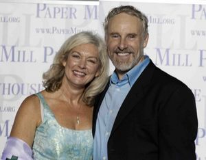 Michele Pawk, John Dossett @ BroadwayWorld Michele Pawk, John Dossett Photo