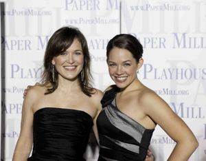 Julie Foldesi, Laurie Veldheer @ BroadwayWorld Julie Foldesi, Laurie Veldheer Photo