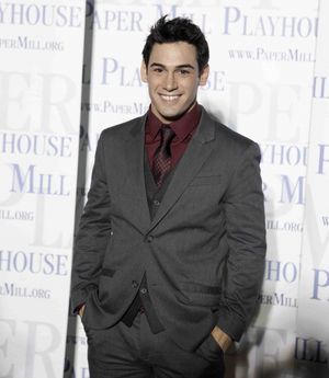 Tommy Bracco @ BroadwayWorld Tommy Bracco Photo