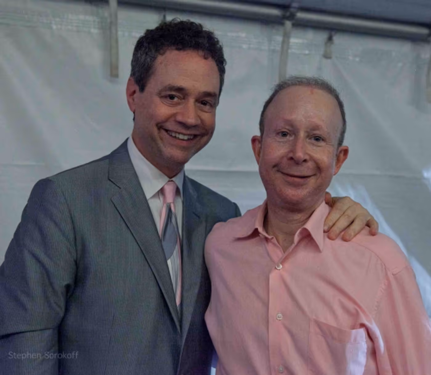Photo Coverage: Paper Mill Playhouse's NEWSIES Celebrates Opening Night!  Image
