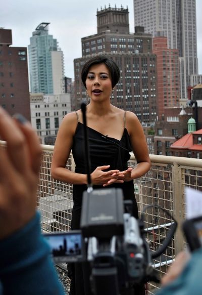Angel Desai Photo