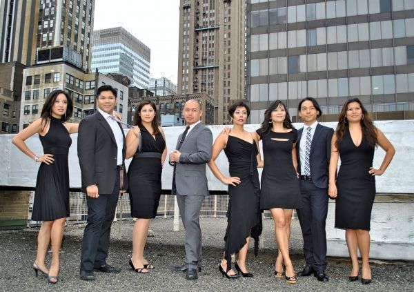 Jaygee Macapugay, Chris-Ian Sanchez, Melissa Singson, Brian Jose, Angel Desai, Emily  Photo