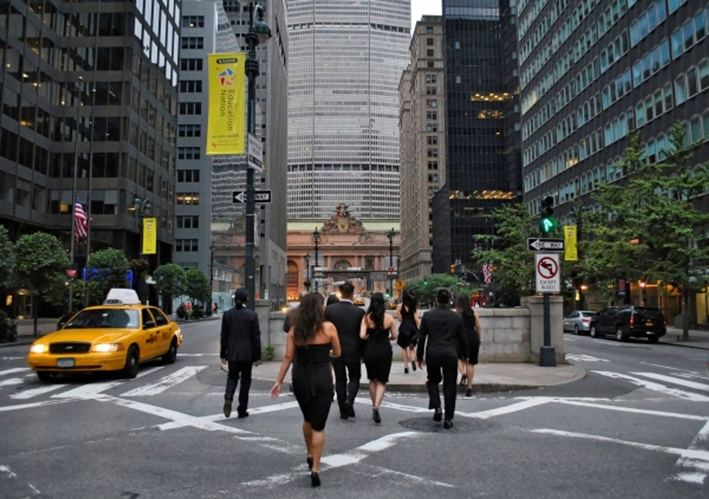 Exclusive Photo Flash:  Llana, Jacobs, Desai et al. Photo Shoot for SUITES BY SONDHEIM  Image