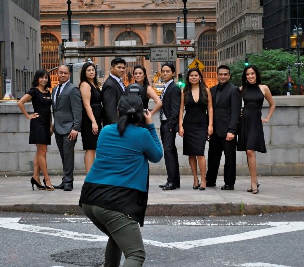 Emy Baysic, Brian Jose, Chris-Ian Sanchez, Diane Phelan, Jake Manabat, Liz Casasola,  Photo