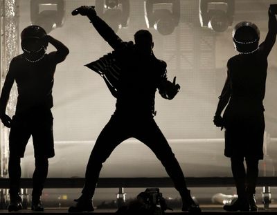 Ricky Martin Photo