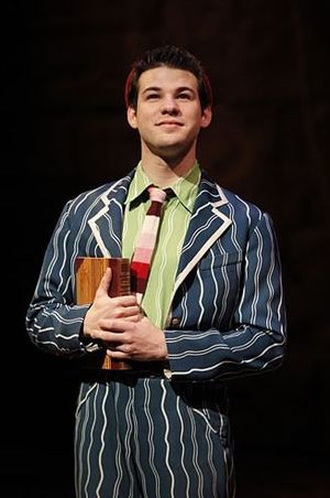 Etai Benshlomo @ BroadwayWorld Etai Benshlomo Photo